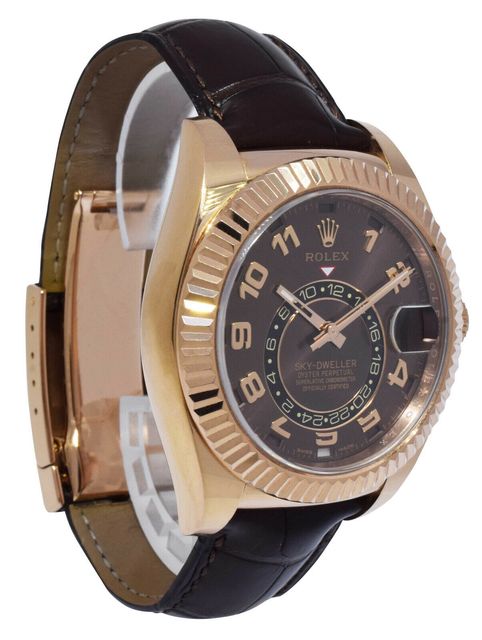 Rolex Sky-Dweller 326135 Image 3